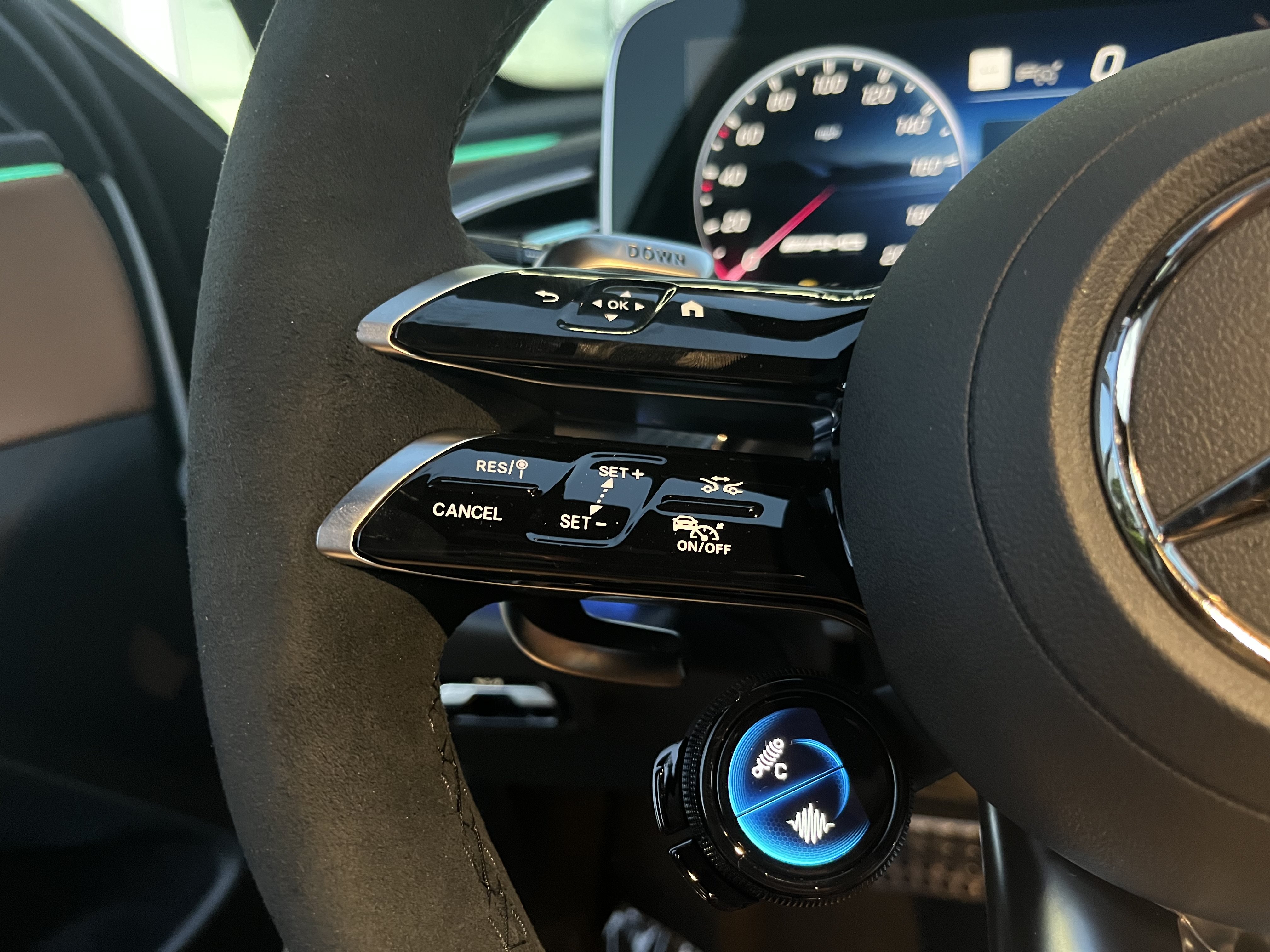 New 2026 Mercedes-Benz E 53 AMG e 4MATIC Sedan image 24