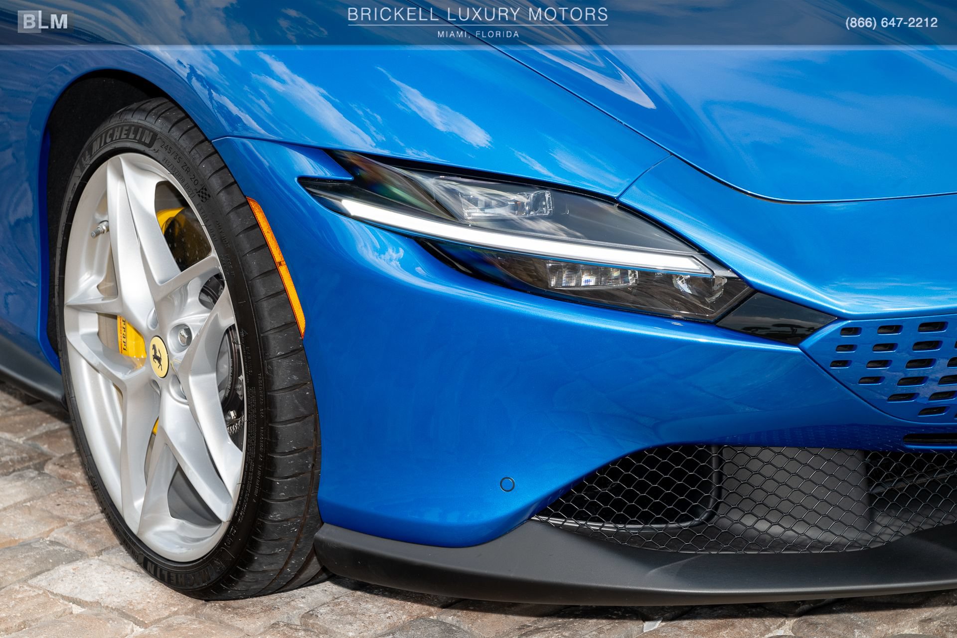 Used 2026 Ferrari Roma Spider RWD image 57