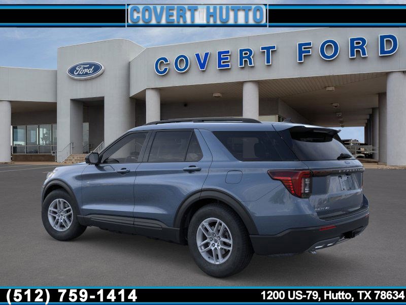New 2026 Ford Explorer Active image 4