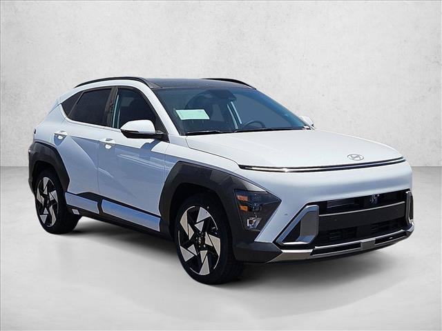 New 2026 Hyundai Kona Limited FWD image 7