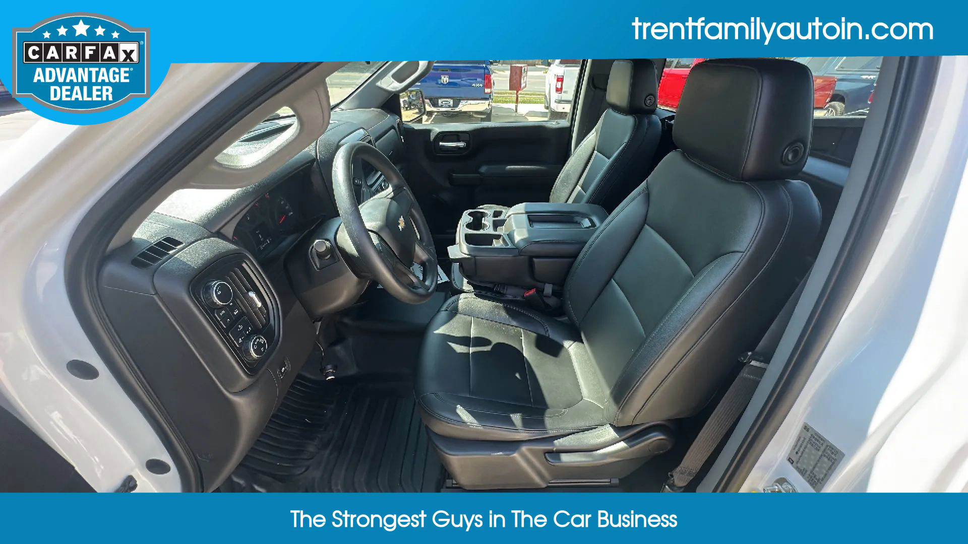 Used 2020 Chevrolet Silverado 1500 W/T image 15