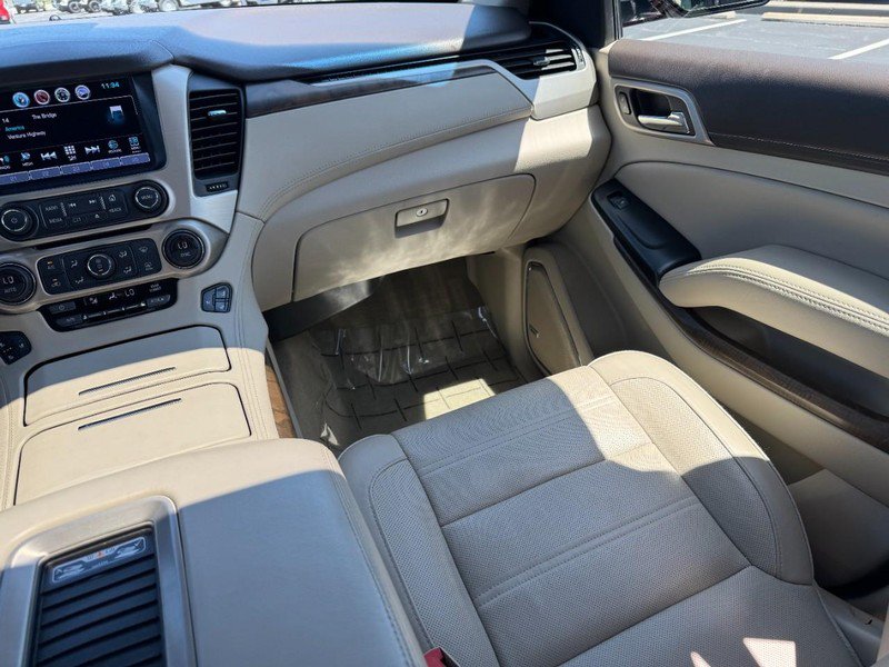 Used 2018 GMC Yukon Denali AWD/4WD image 16