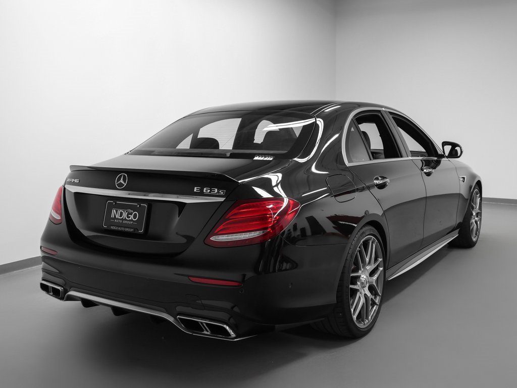 Used 2019 Mercedes-Benz E 63 AMG S image 32