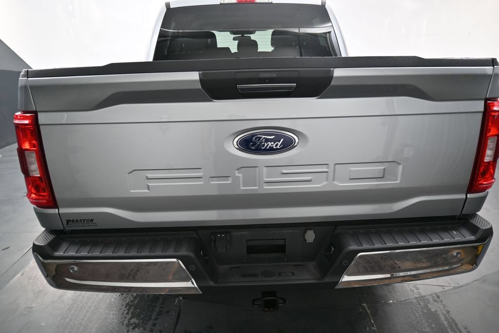 Used 2023 Ford F150 XLT w/ XTR Package AWD/4WD image 8
