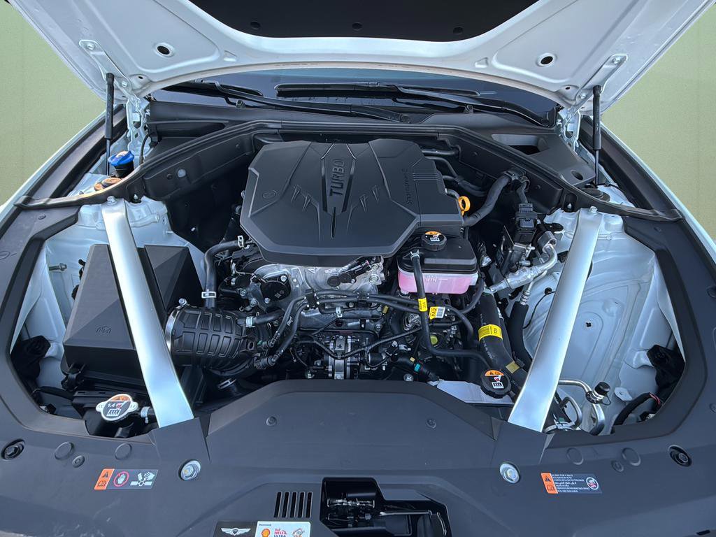 Certified 2026 Genesis G70 2.5T image 11