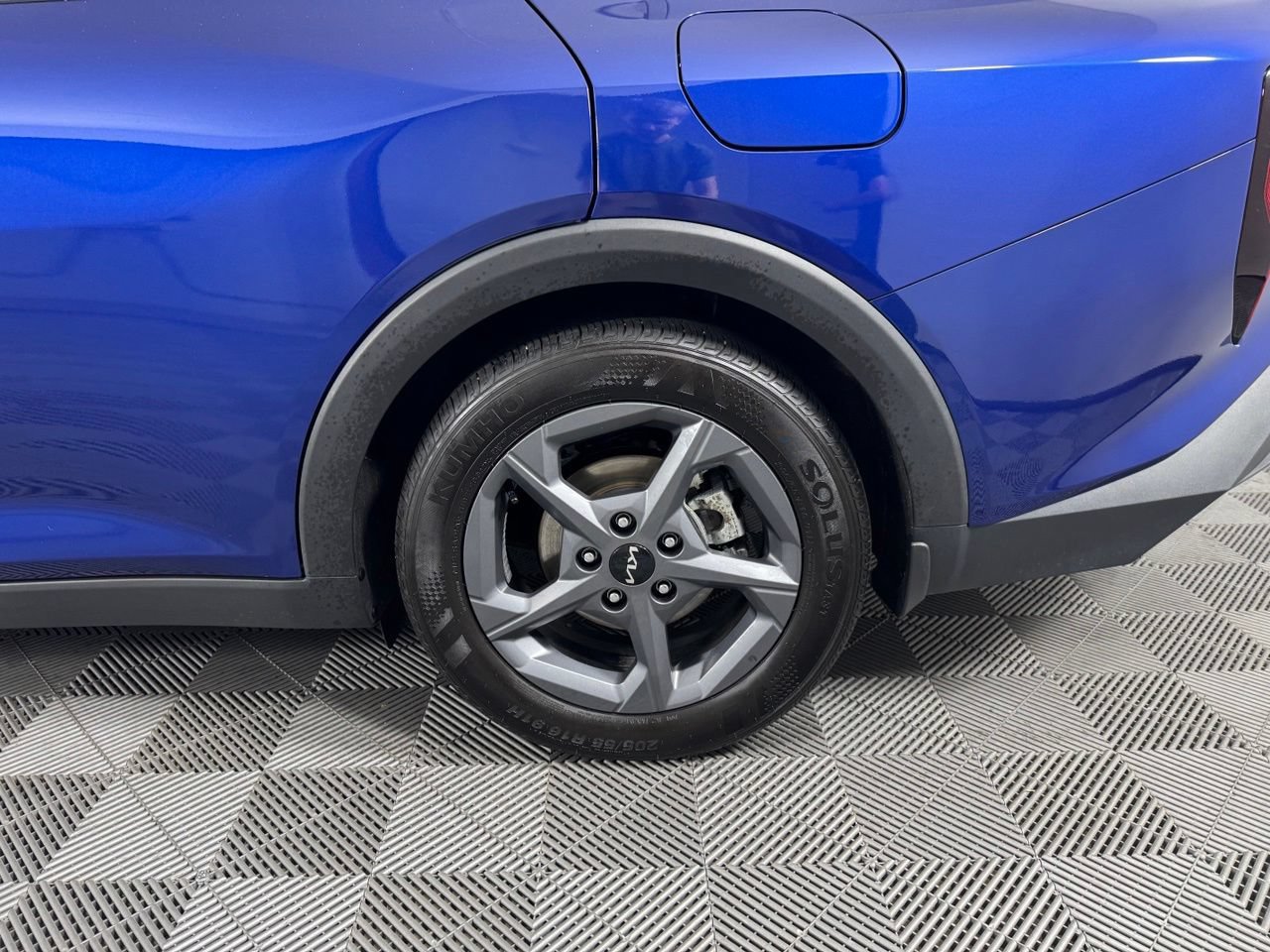 Used 2025 Kia K4 FWD image 29