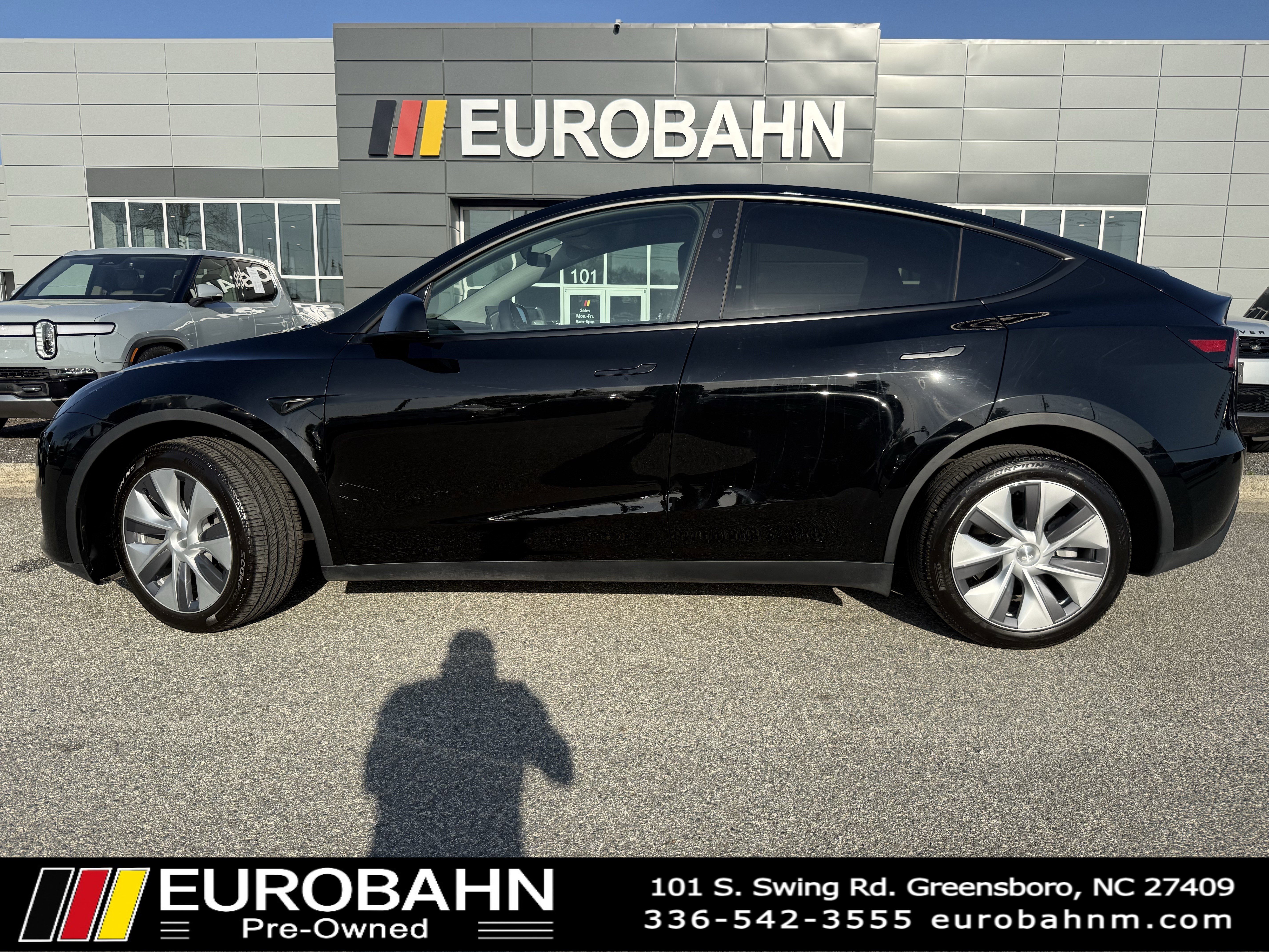 Used 2024 Tesla Model Y Long Range image 2