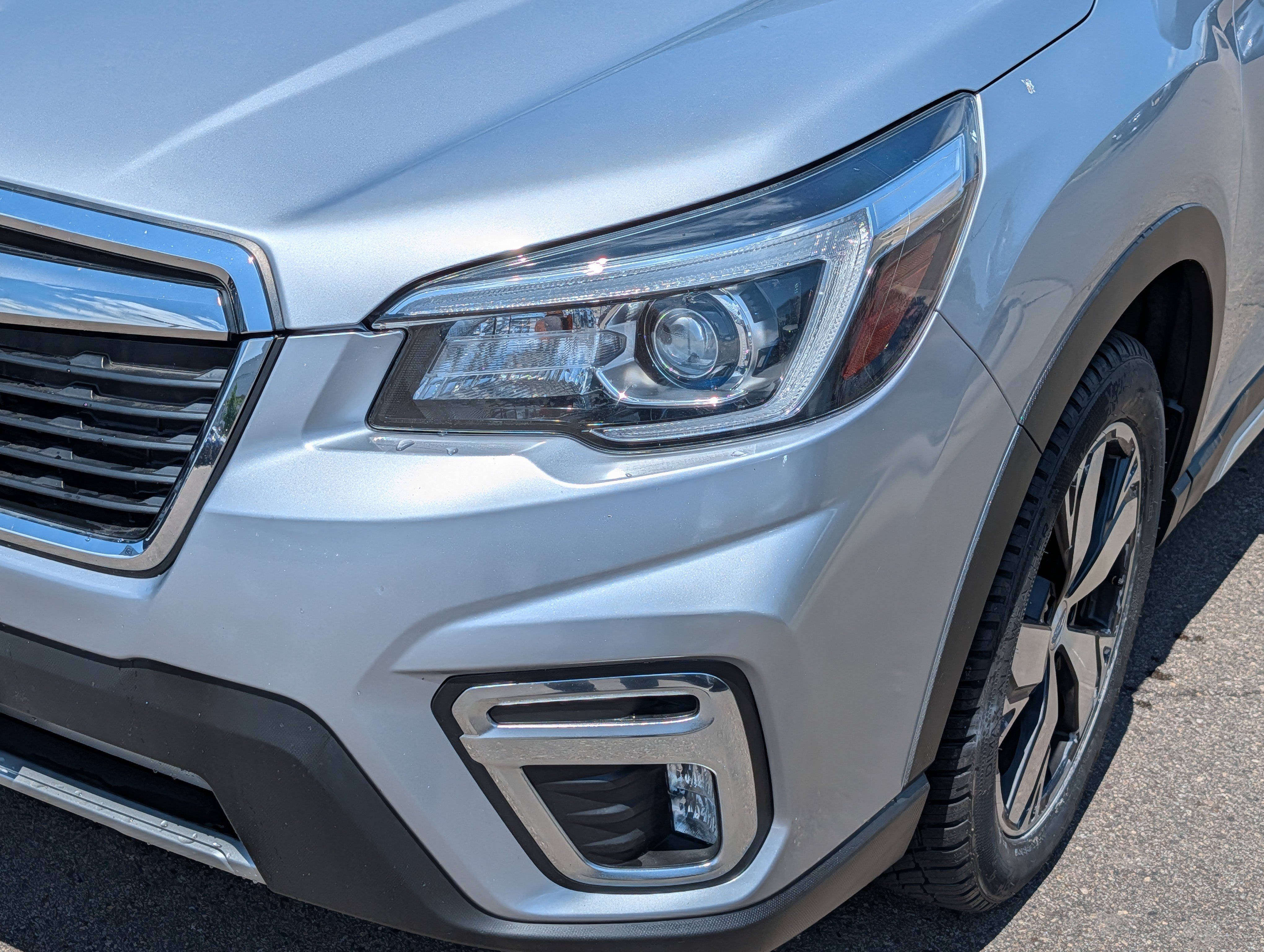 Used 2020 Subaru Forester Touring w/ Popular Package #2 AWD/4WD image 16