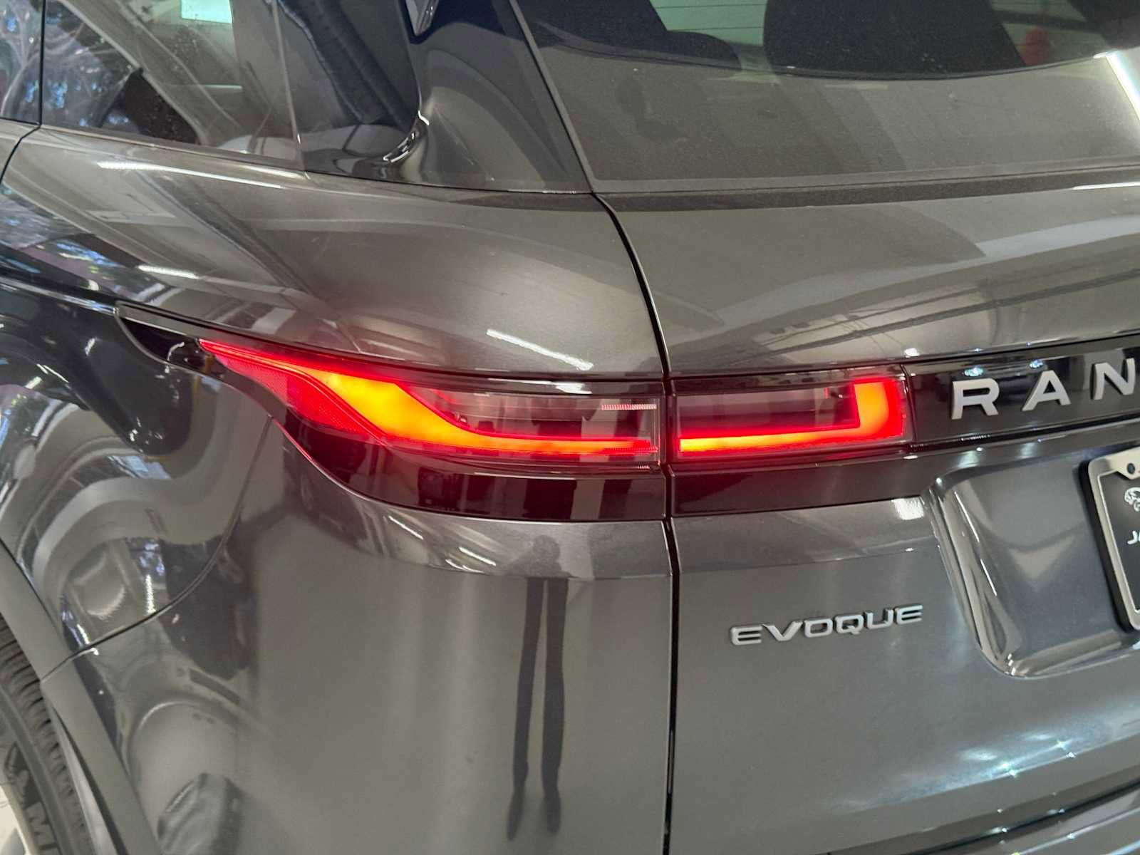 Certified 2026 Land Rover Range Rover Evoque S image 13