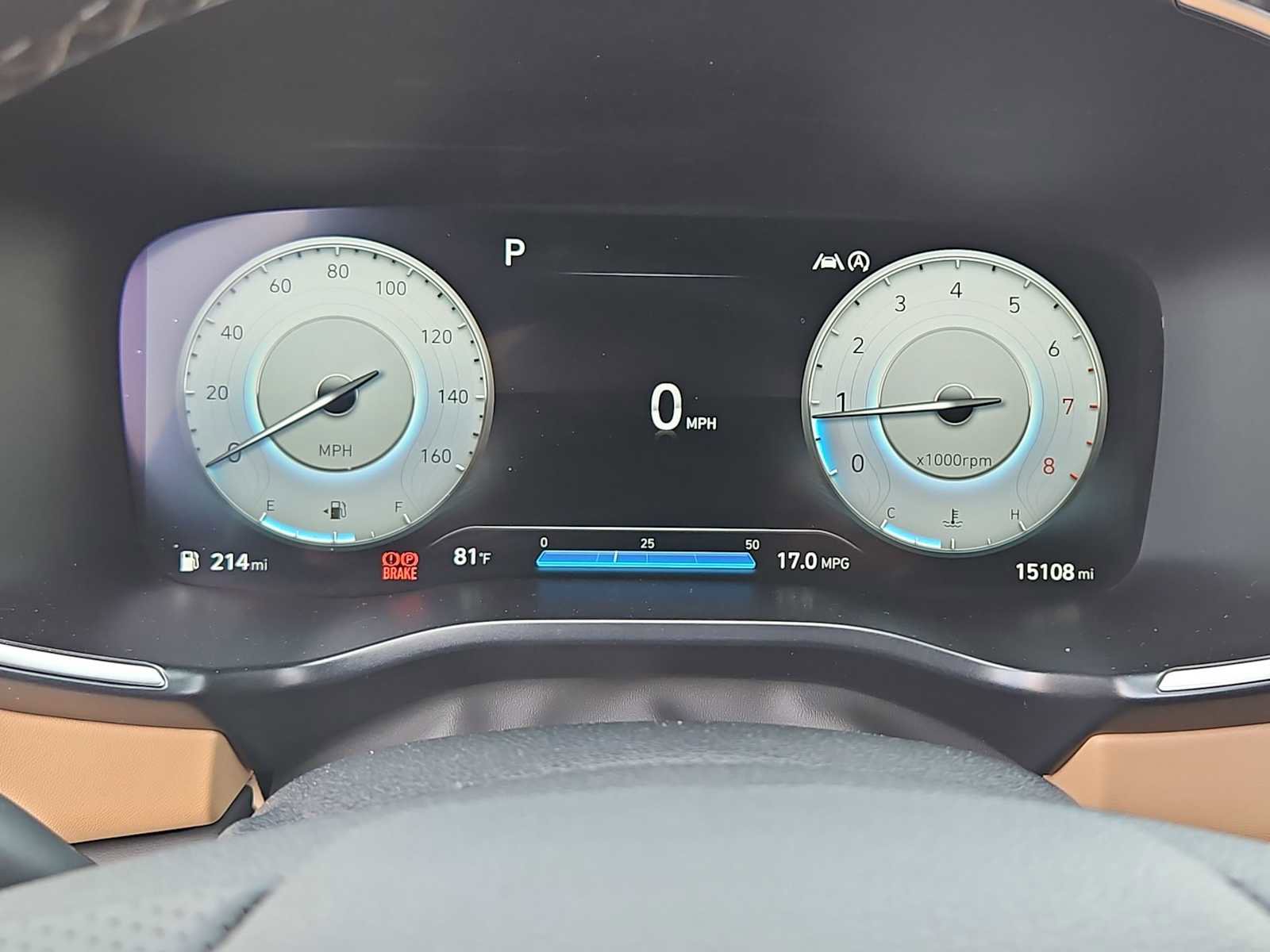 Certified 2023 Hyundai Santa Fe Calligraphy image 34