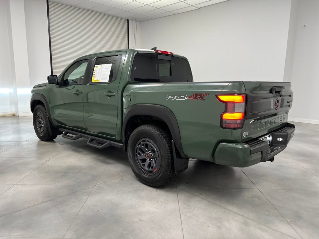 Used 2026 Nissan Frontier PRO-4X w/ Pro-4x Convenience Package image 5