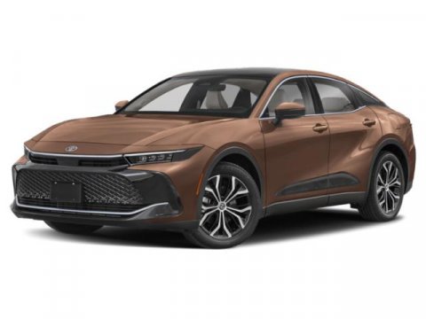 New 2026 Toyota Crown Limited