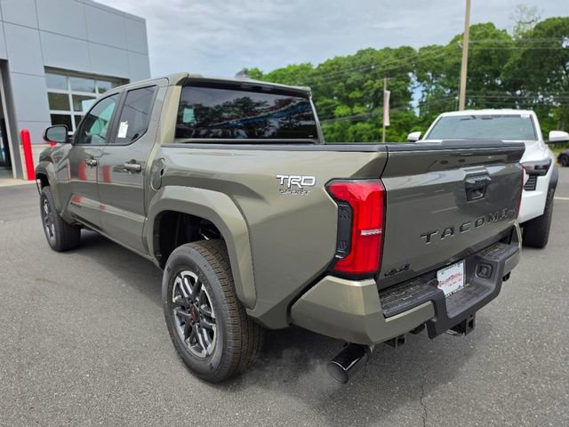 New 2026 Toyota Tacoma TRD Off-Road AWD/4WD image 4