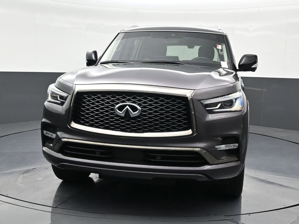 Used 2023 INFINITI QX80 Premium Select w/ Cargo Package image 9