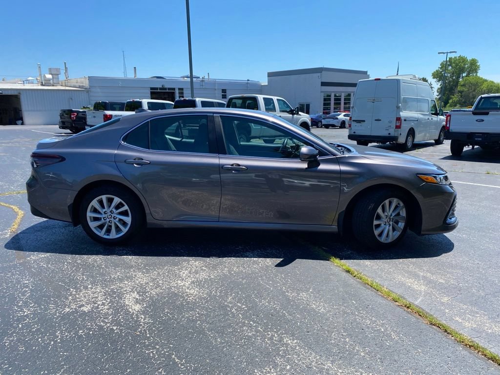 Used 2022 Toyota Camry LE w/ Cold Weather Package AWD/4WD image 3