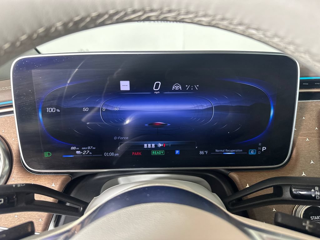 Certified 2023 Mercedes-Benz EQE 350+ SUV image 29