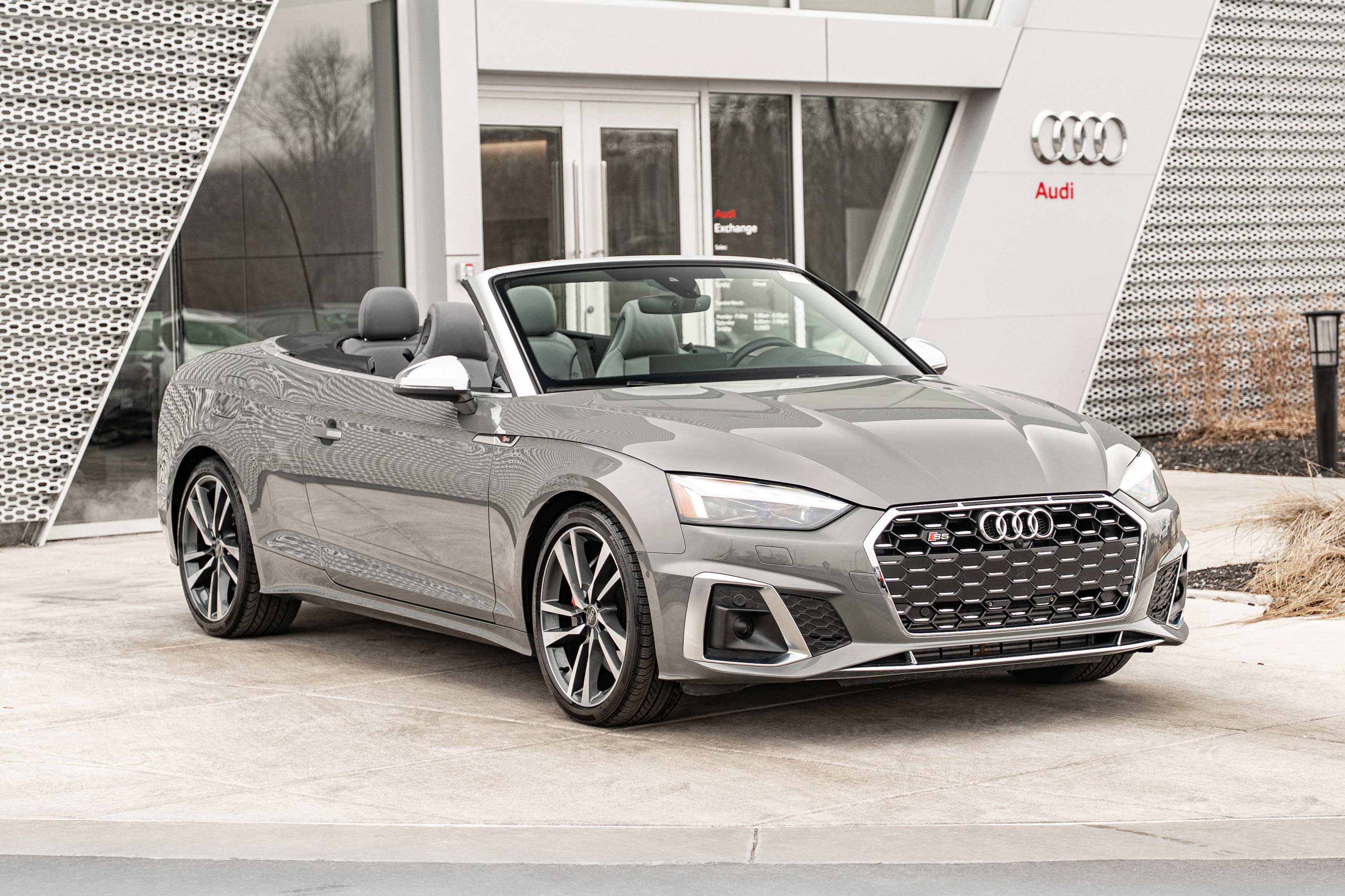 Certified 2024 Audi S5 Prestige image 3