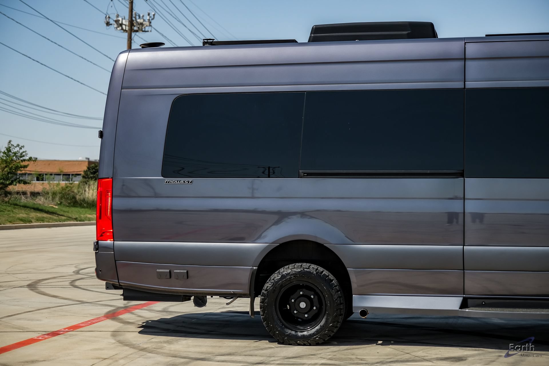 Used 2021 Mercedes-Benz Sprinter 3500 w/ Comfort Plus Package image 19