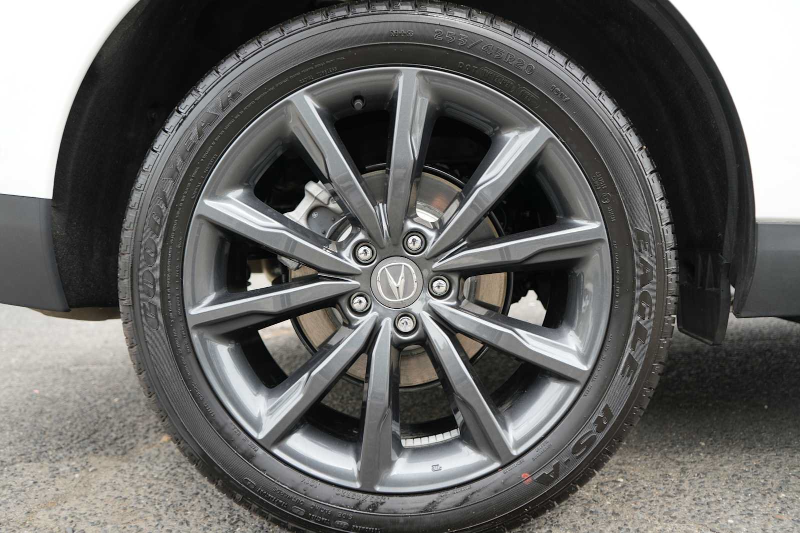 Certified 2026 Acura RDX A-Spec AWD/4WD image 10