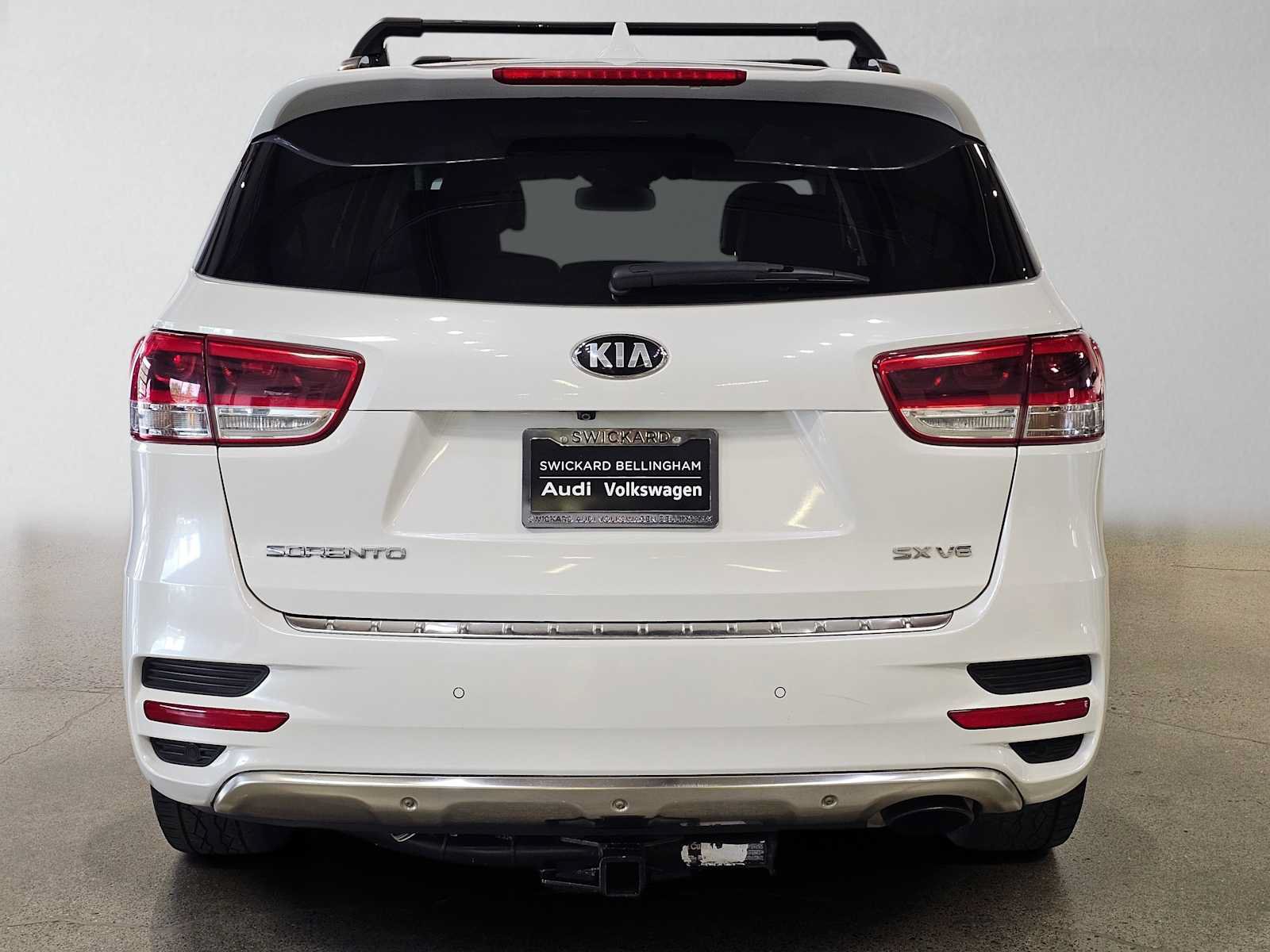 Used 2018 Kia Sorento SX AWD/4WD image 4