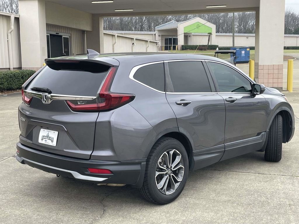 Used 2020 Honda CR-V EX-L image 3