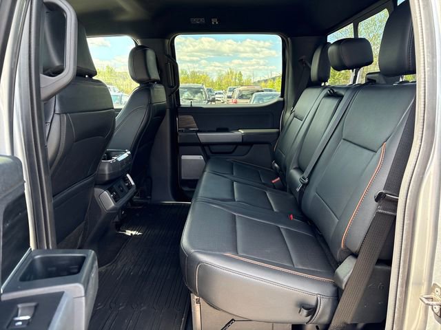 Used 2025 Ford F150 Lariat w/ Mobile Office Package AWD/4WD image 19
