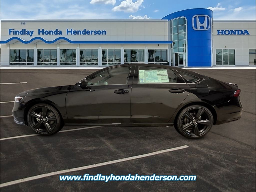 New 2026 Honda Accord Sport image 2