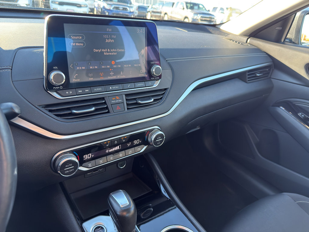 Certified 2020 Nissan Altima 2.5 SV image 21