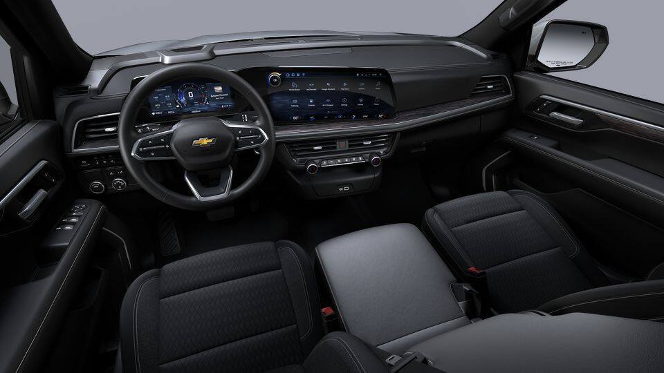 New 2026 Chevrolet Suburban LS RWD image 31