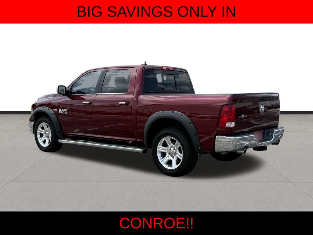 Used 2018 RAM 1500 Lone Star RWD image 7