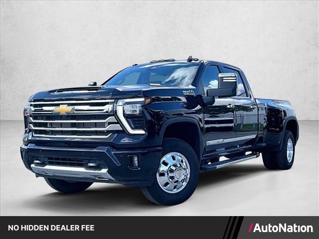 Used 2026 Chevrolet Silverado 3500 High Country w/ Technology Package
