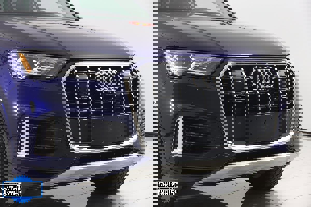 Used 2022 Audi Q7 Premium Plus image 41