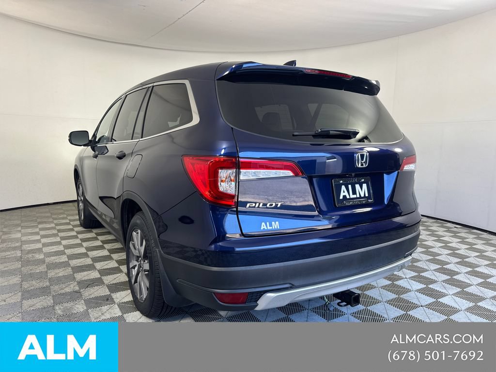 Used 2022 Honda Pilot EX-L image 9
