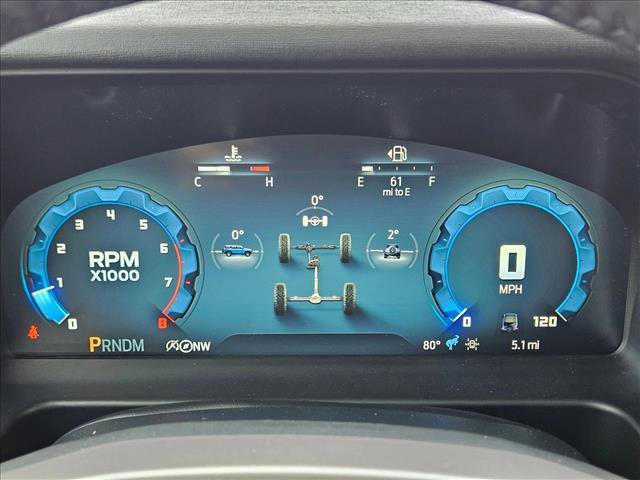 New 2026 Ford Bronco Outer Banks image 11