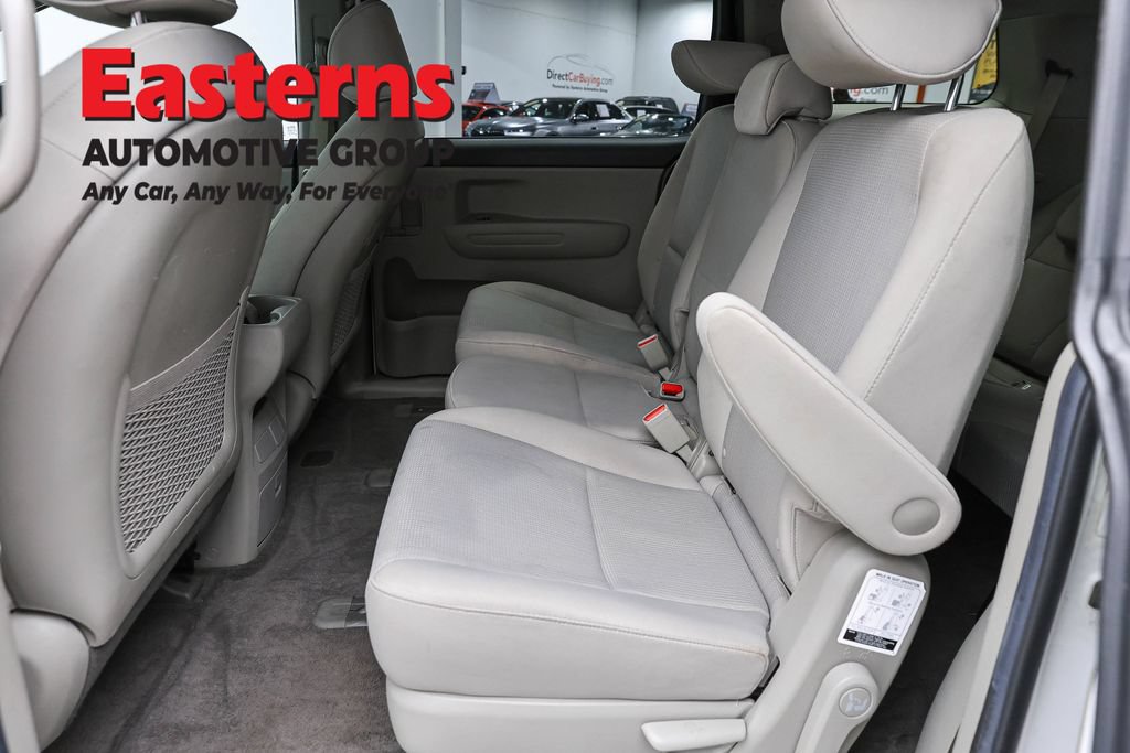 Used 2020 Kia Sedona LX FWD image 20