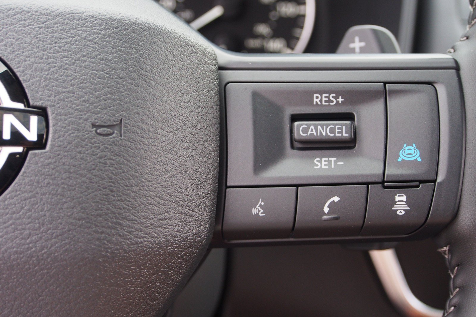 New 2026 Nissan Rogue Dark Armor FWD image 22