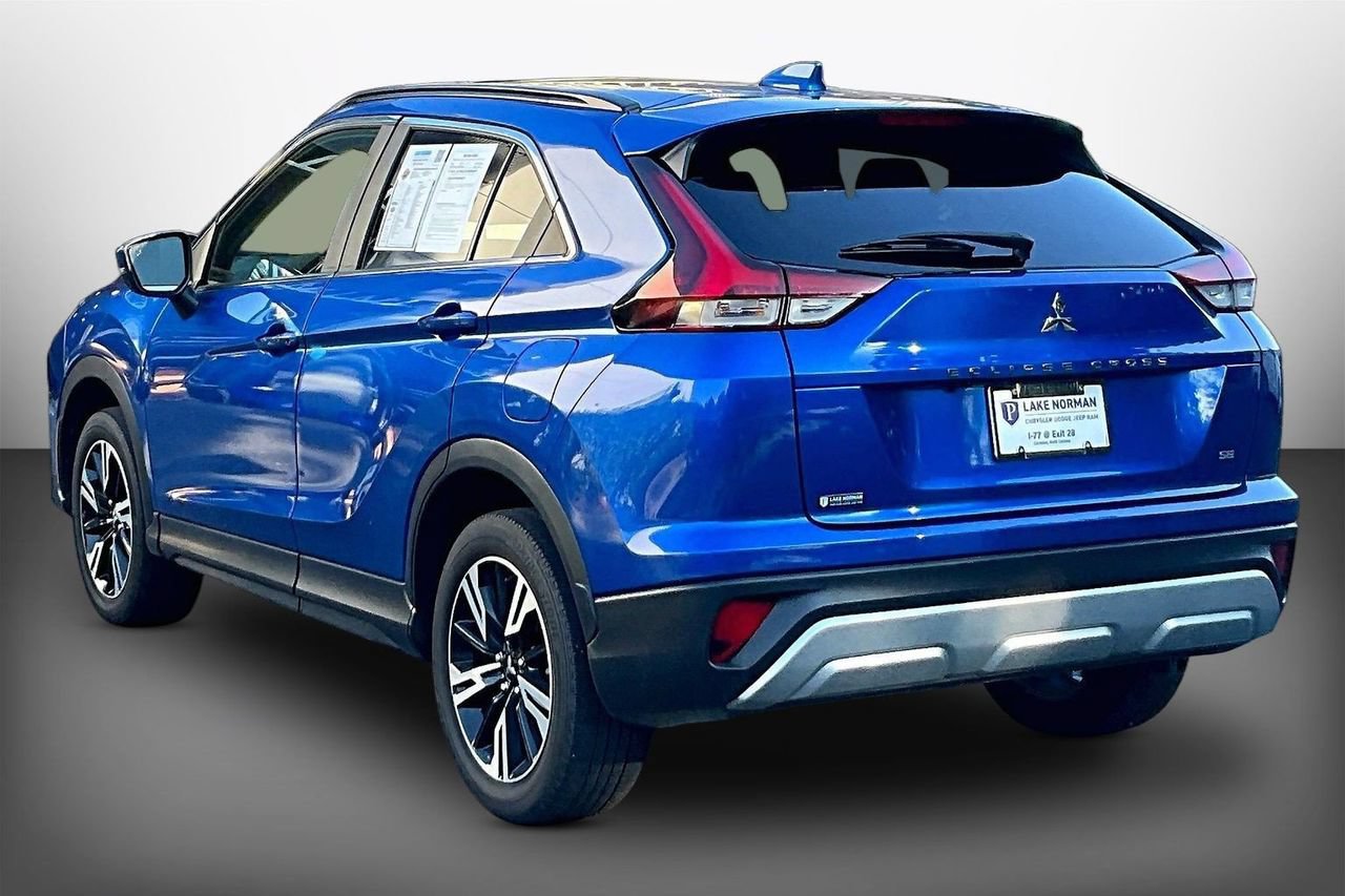 Used 2025 Mitsubishi Eclipse Cross SE AWD/4WD image 6