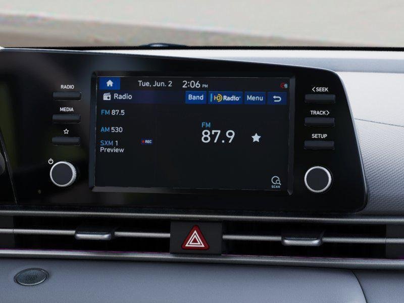 New 2026 Hyundai Elantra Sport image 13