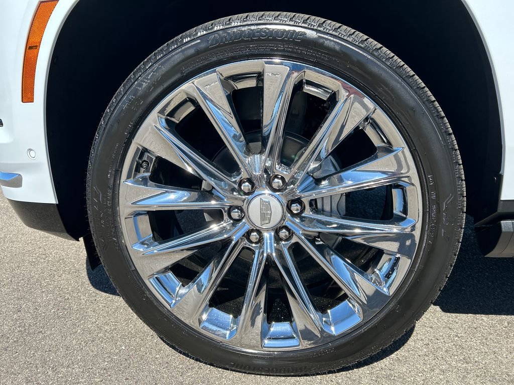 New 2026 Cadillac Escalade ESV Luxury image 66