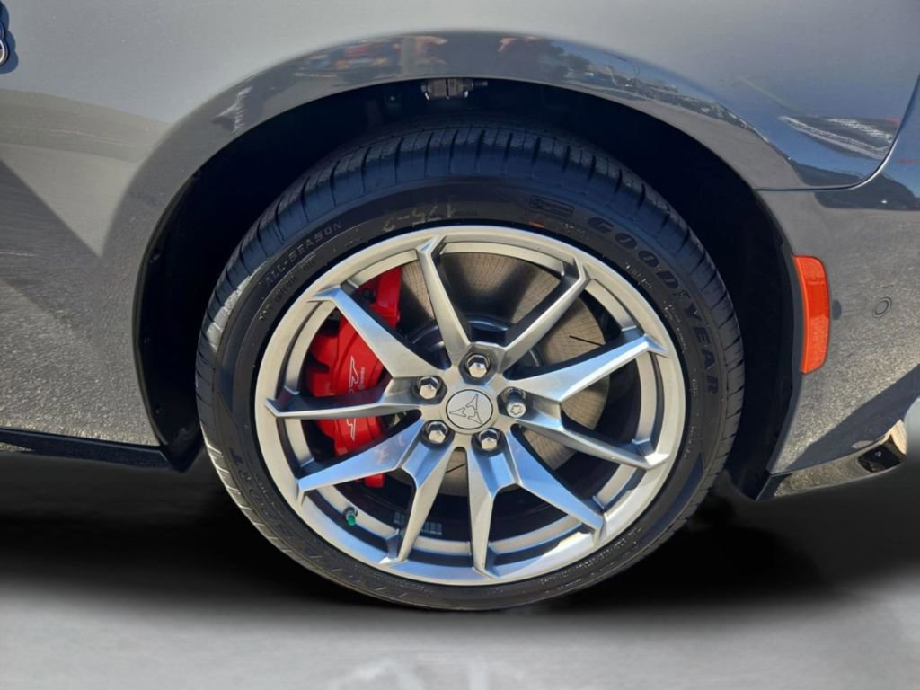 New 2026 Dodge Charger R/T Scat Pack w/ Track Package image 35