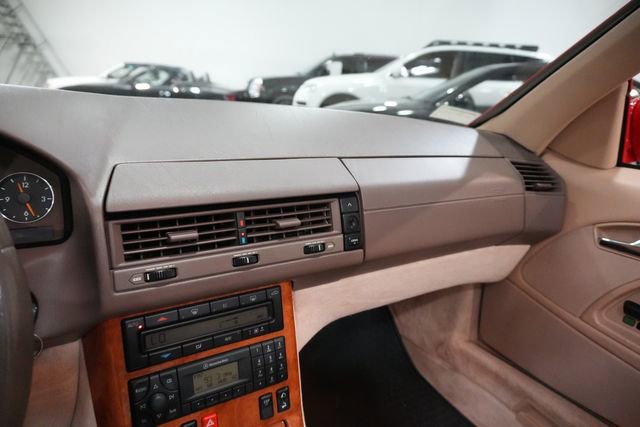 Used 2000 Mercedes-Benz SL 500 image 20