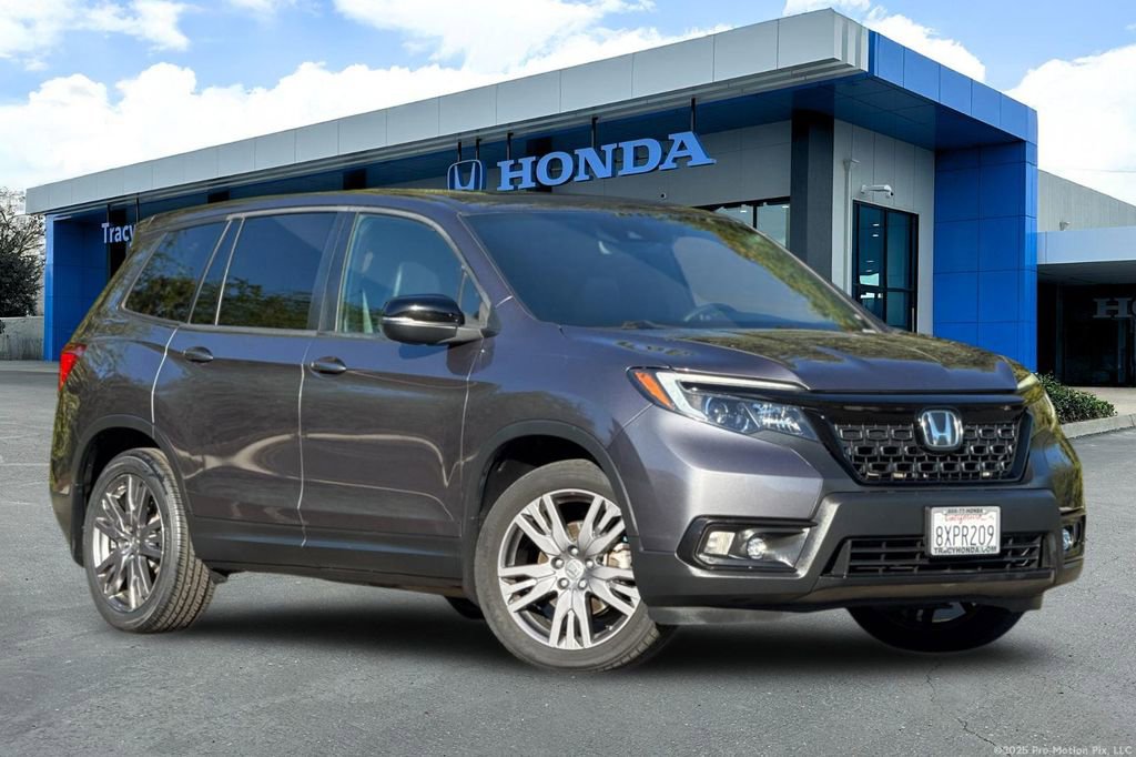 Used 2021 Honda Passport EX-L image 1