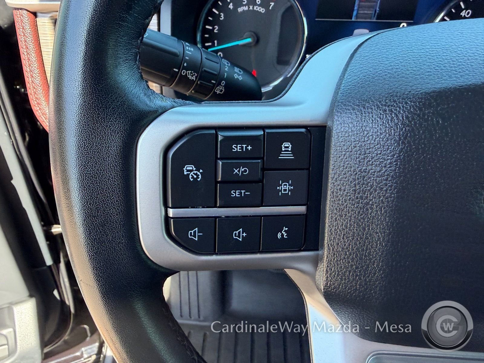 Used 2024 Ford Expedition Limited AWD/4WD image 21