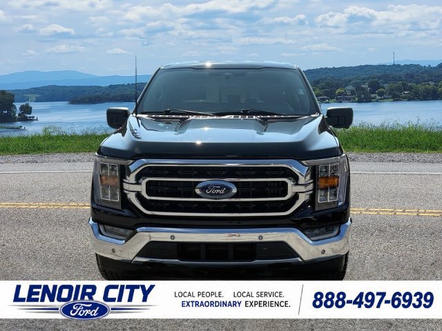 Certified 2022 Ford F150 XLT w/ Equipment Group 302A High AWD/4WD image 8