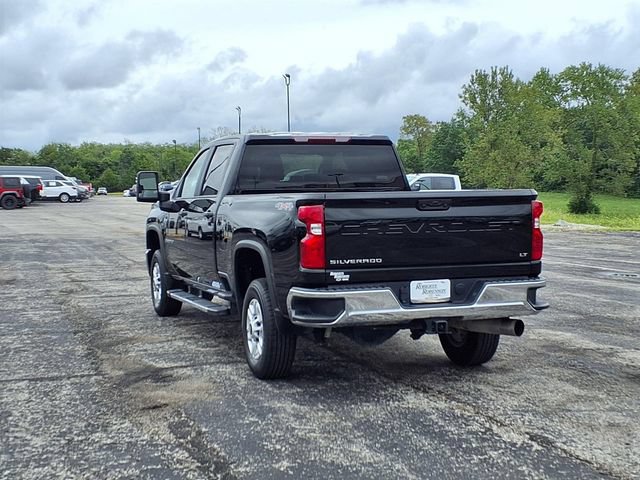 Used 2026 Chevrolet Silverado 2500 LT AWD/4WD image 8