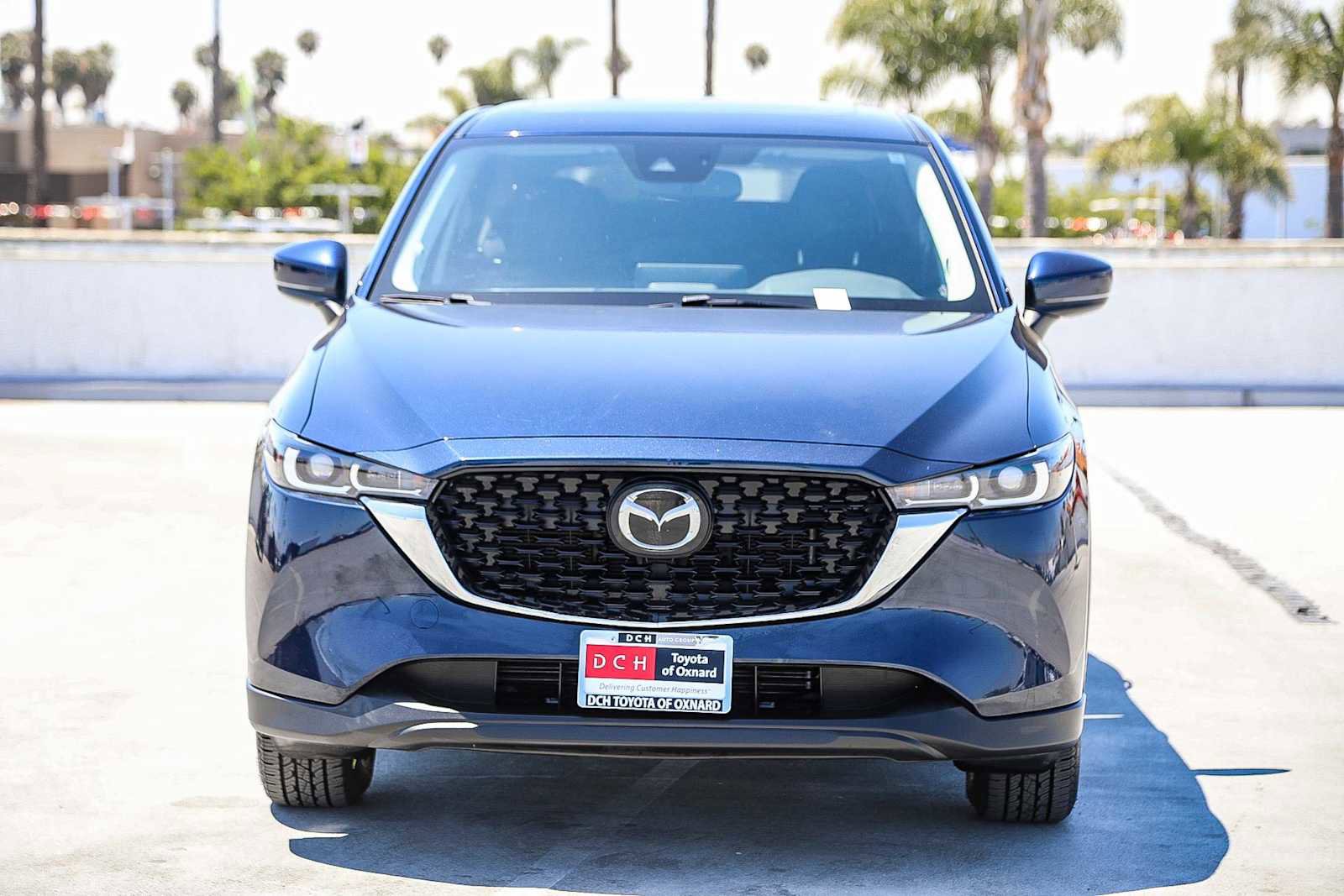Used 2023 MAZDA CX-5 AWD 2.5 S image 3