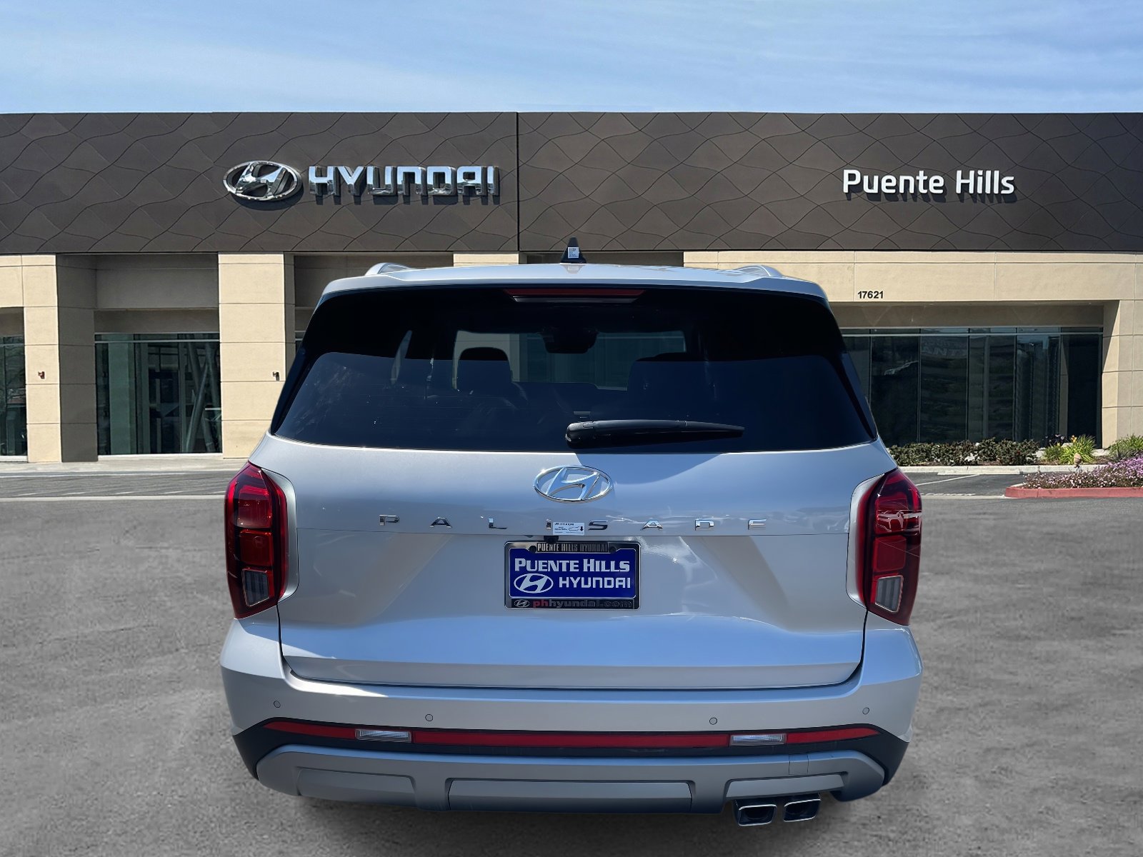 New 2025 Hyundai Palisade Limited image 5