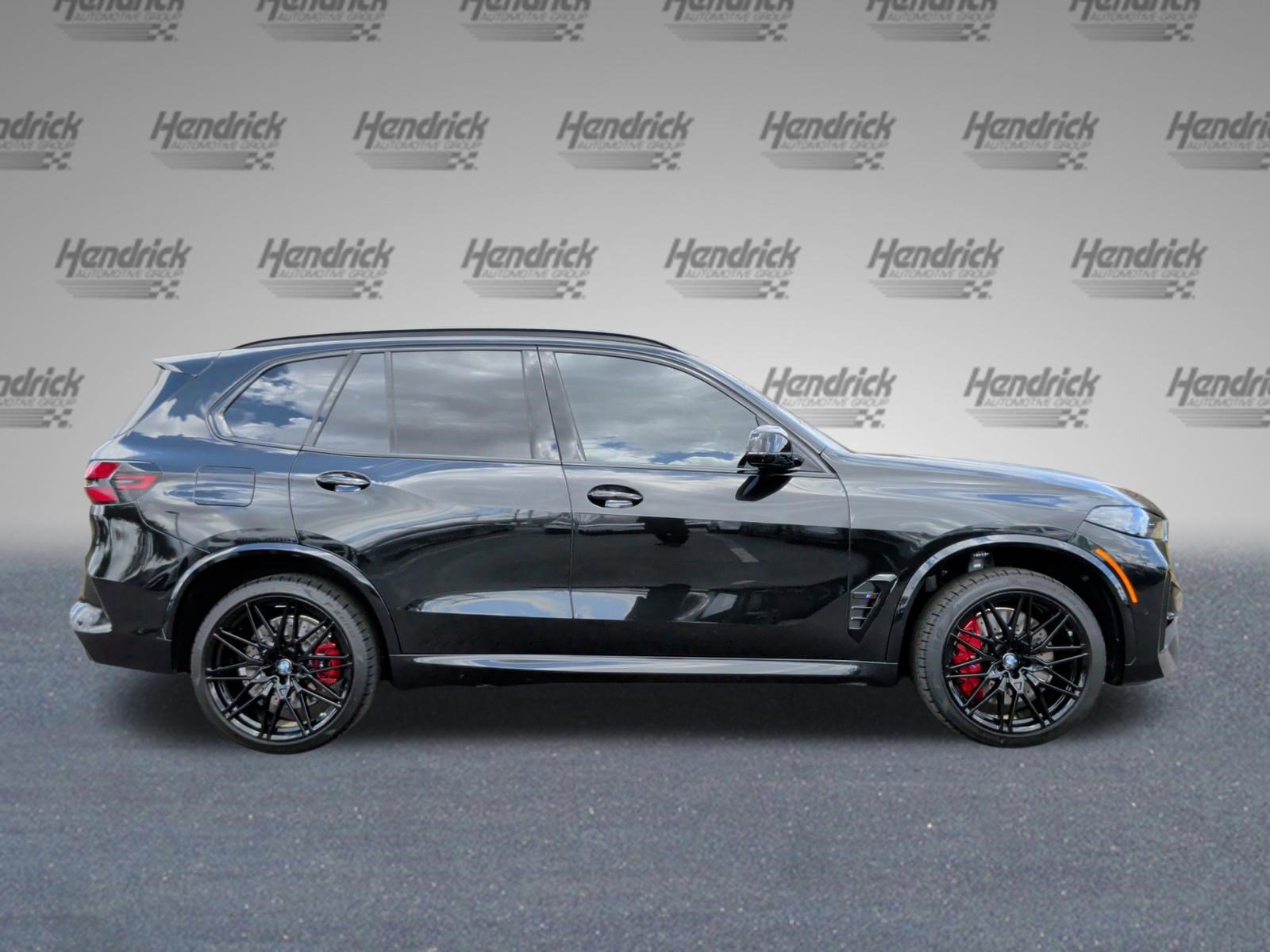 Used 2026 BMW X5 M Competition w/ Executive Package image 6