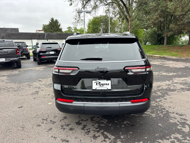 New 2027 Jeep Grand Cherokee L 4WD image 30