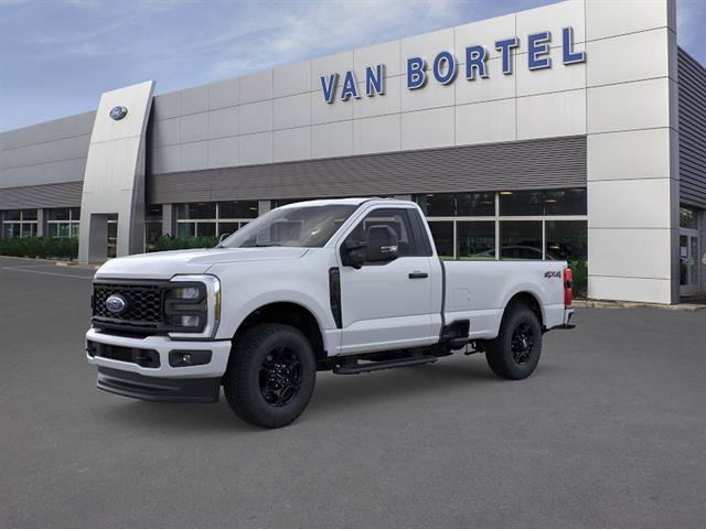 New 2025 Ford F350 XL w/ STX Appearance Package AWD/4WD image 44